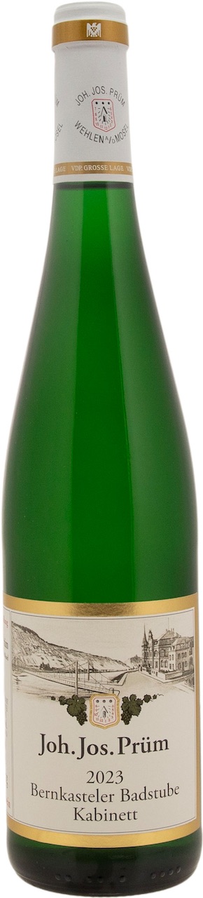 2023 Bernkasteler Badstube Riesling Kabinett