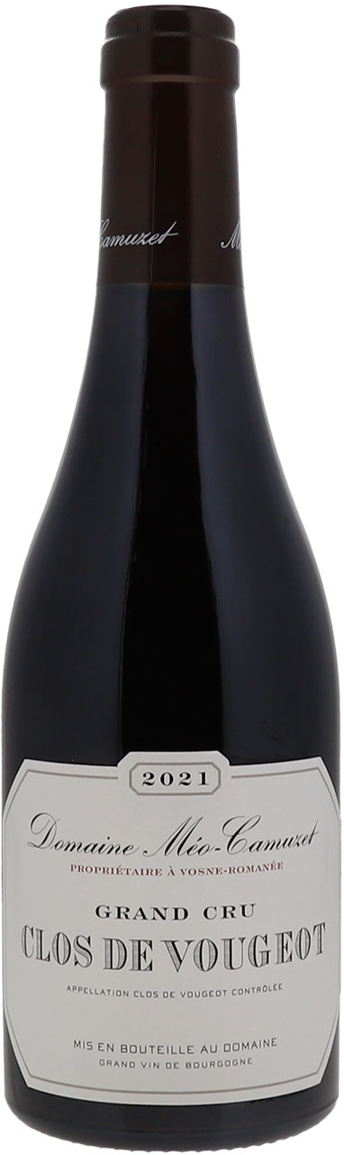 2021 Clos de Vougeot Grand Cru