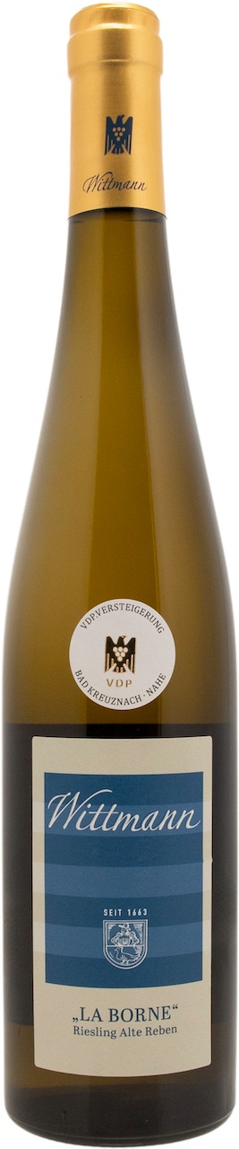 2009 Alte Reben La Borne Riesling Q.b.A. trocken Versteigerung