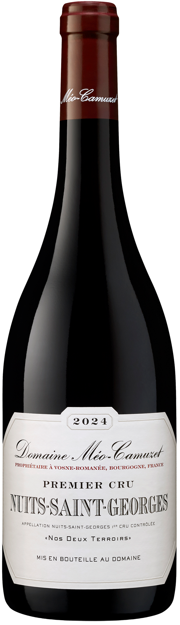 2024 Nuits-Saint-Georges Premier Cru Nos Deux Terroirs