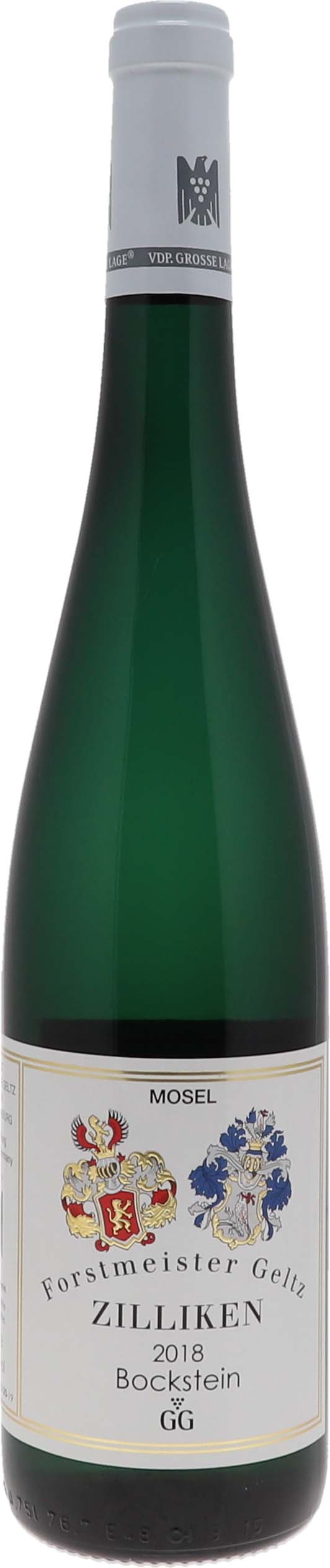 2018 Ockfen BOCKSTEIN Riesling Grosses Gewächs Q.b.A. trocken