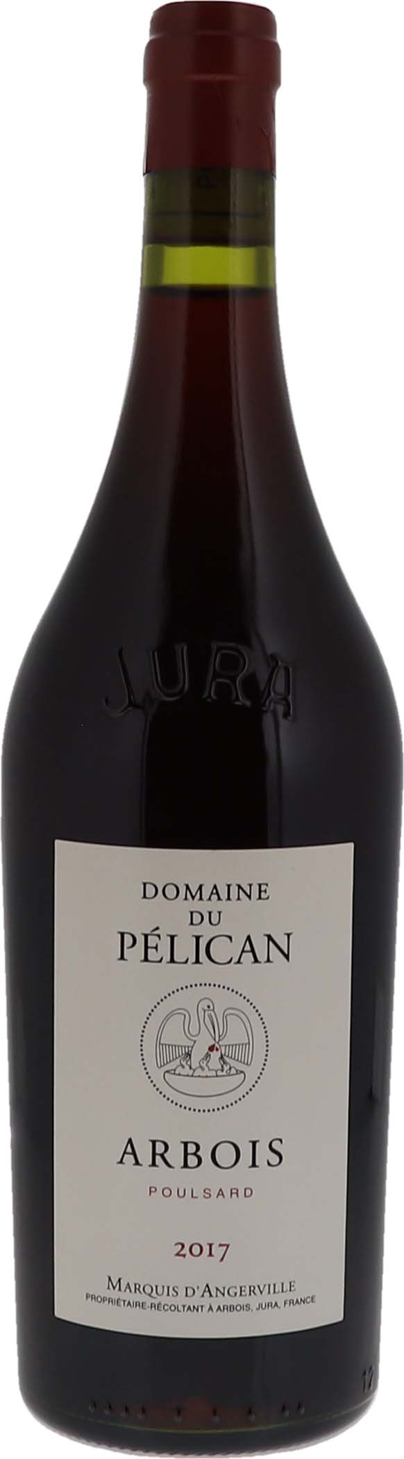 2017 Arbois Poulsard