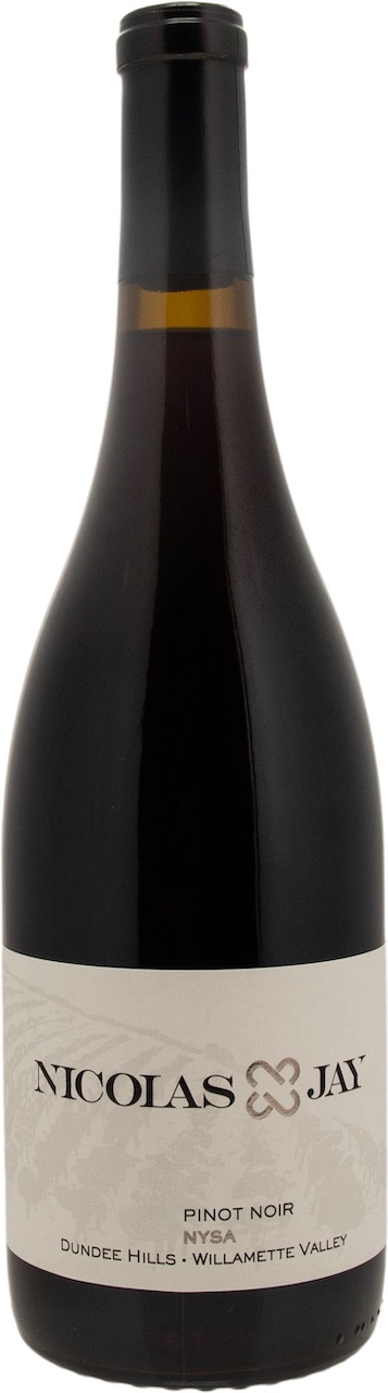 2022 Pinot Noir Nysa Vineyard