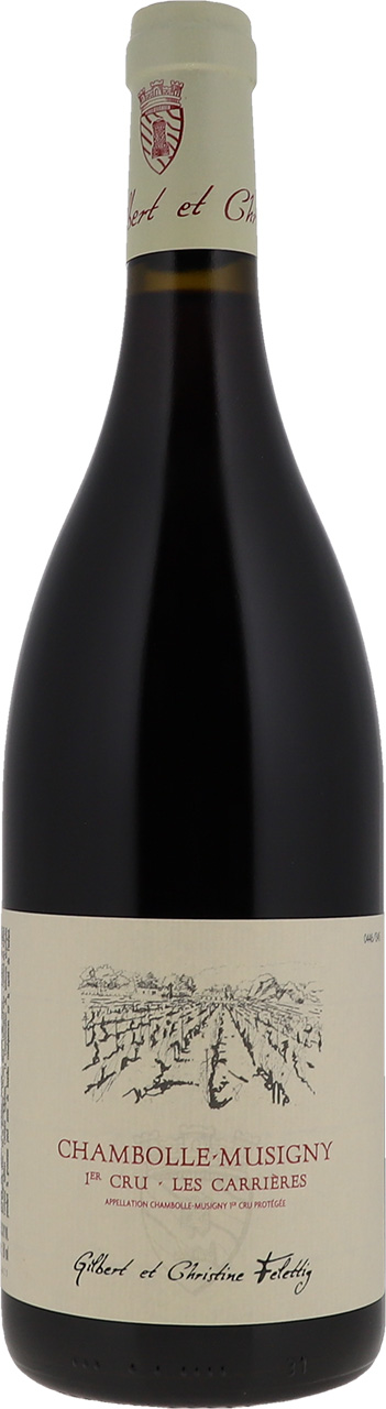 2023 Chambolle-Musigny Premier Cru Les Carrières