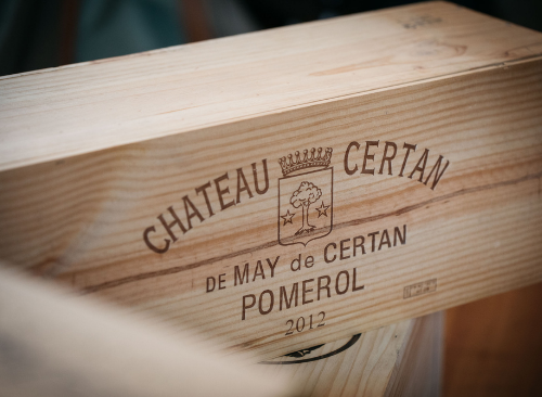Certan de May