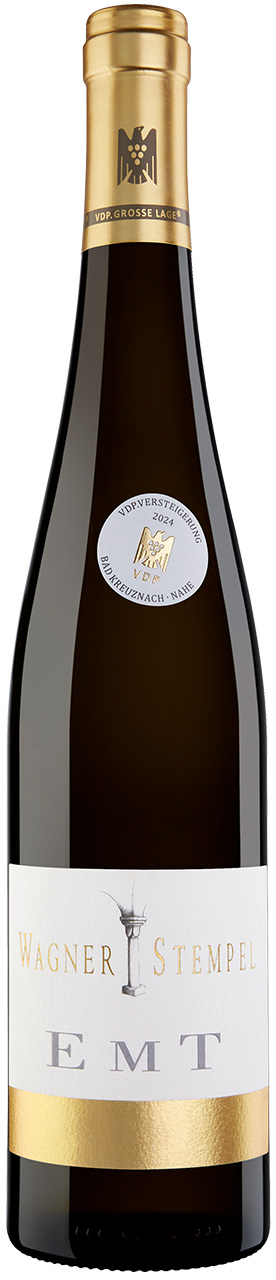 2024 EMT Riesling Q.b.A. trocken Versteigerung