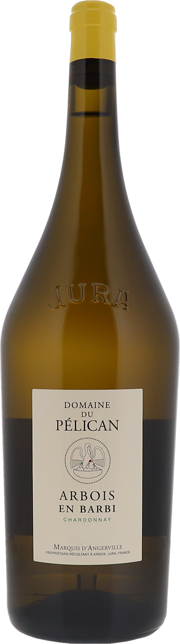 2022 Arbois Chardonnay En Barbi