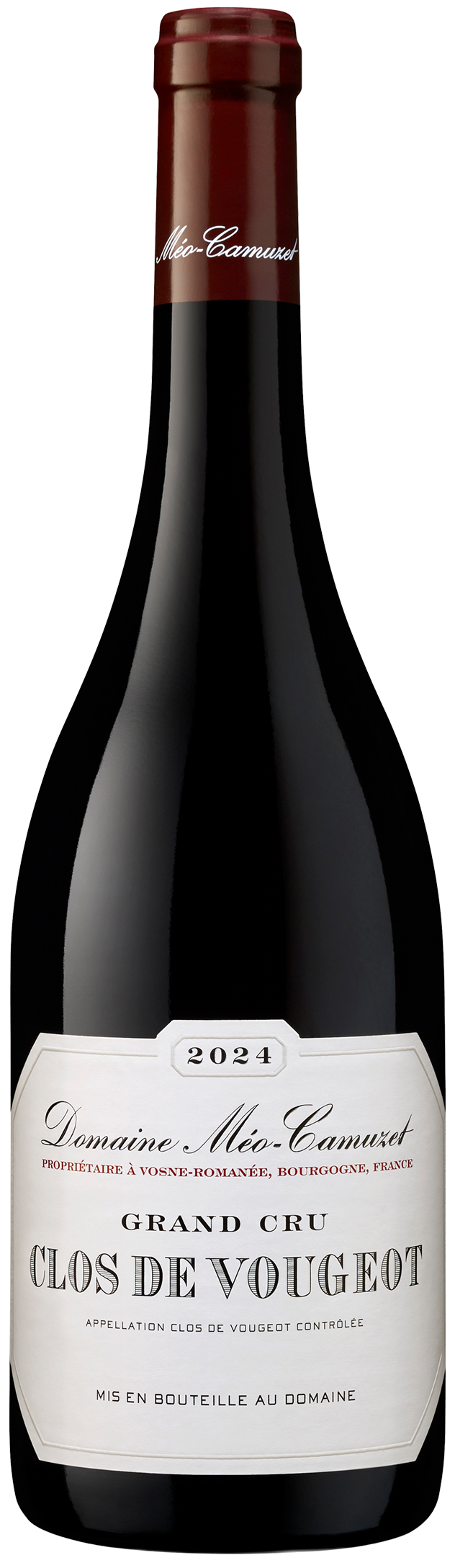 2024 Clos de Vougeot Grand Cru