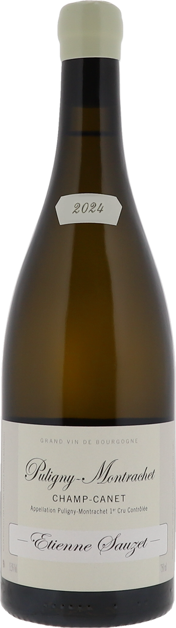 2024 Puligny-Montrachet Premier Cru Champ Canet