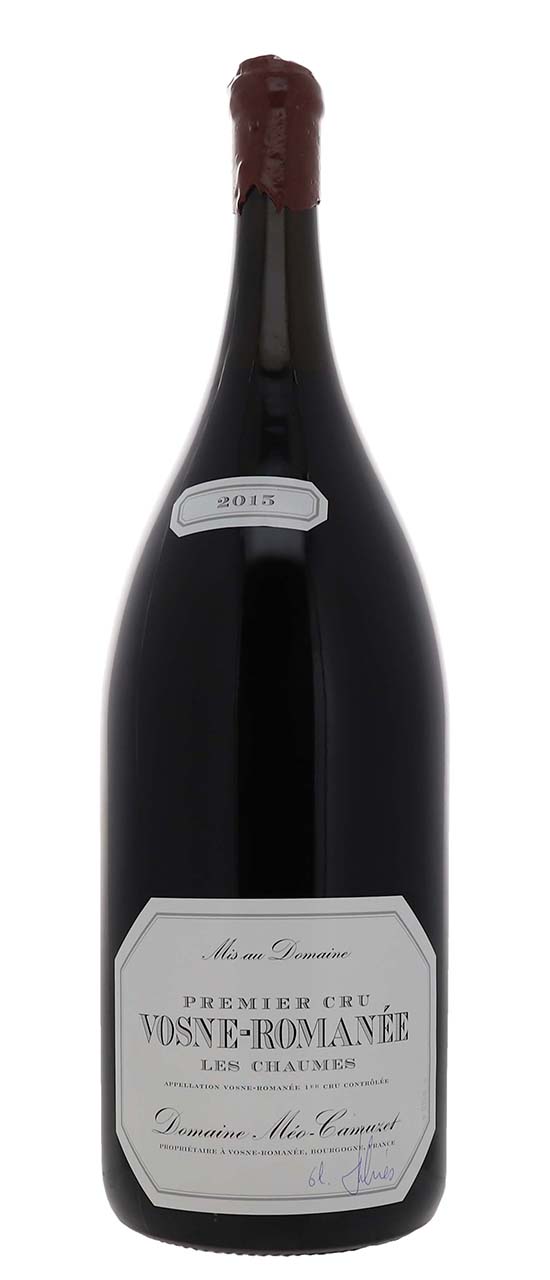 2015 Vosne-Romanée Premier Cru Les Chaumes