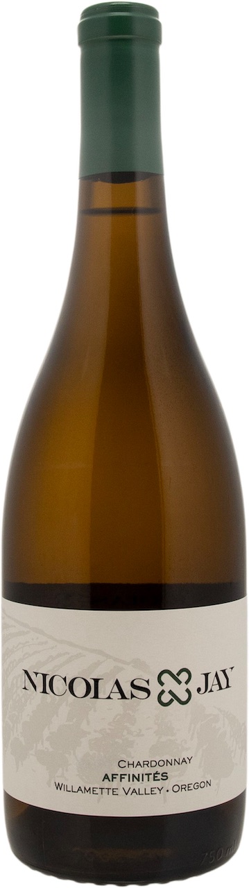 2021 Chardonnay Affinites Willamette Valley