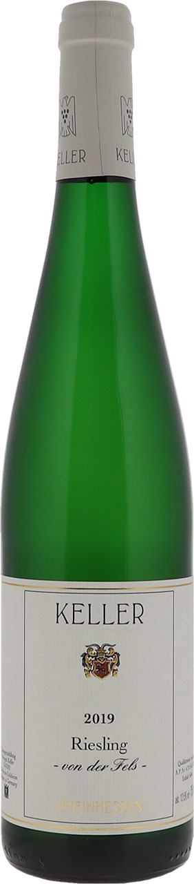 2019 Von der Fels Riesling Q.b.A. trocken