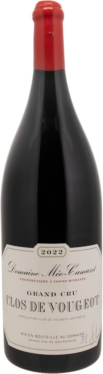 2022 Clos de Vougeot Grand Cru