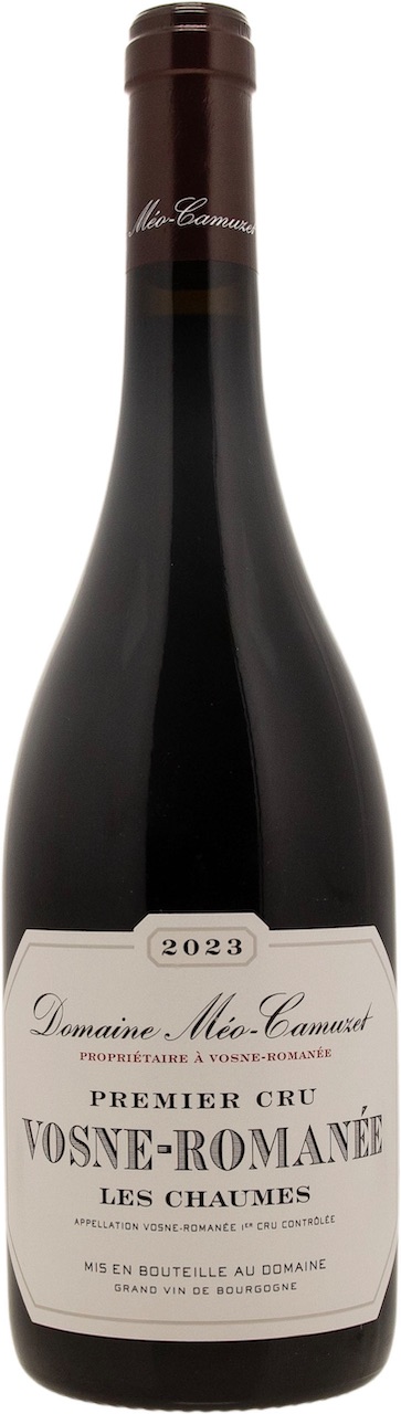 2023 Vosne-Romanée Premier Cru Les Chaumes