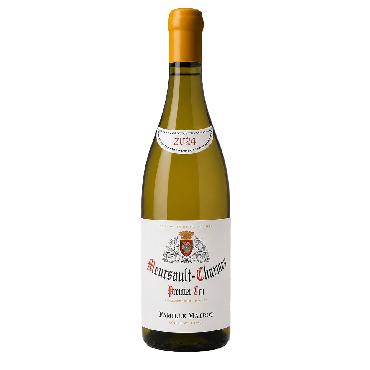 2024 Meursault Premier Cru Charmes