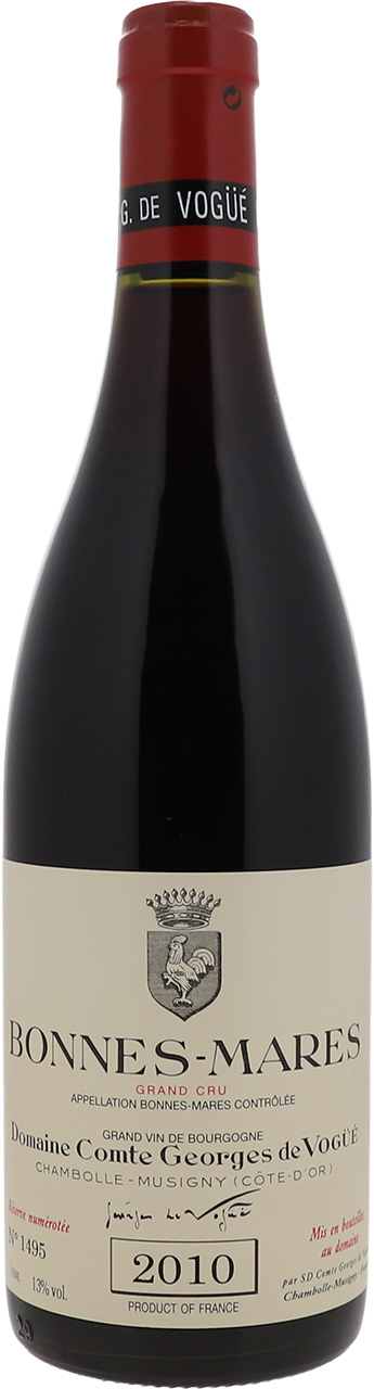 2010 Bonnes Mares Grand Cru