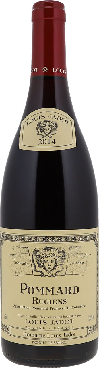 2014 Pommard Premier Cru Les Rugiens