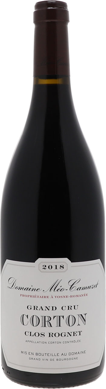 2018 Corton Clos Rognet Grand Cru