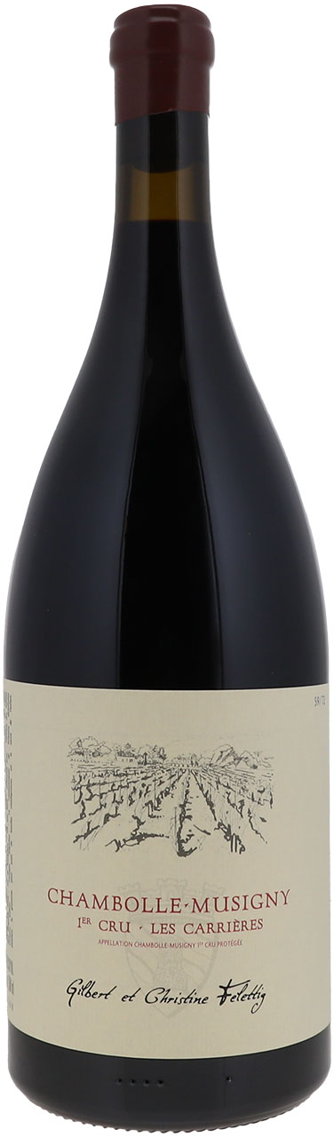 2022 Chambolle-Musigny Premier Cru Les Carrières