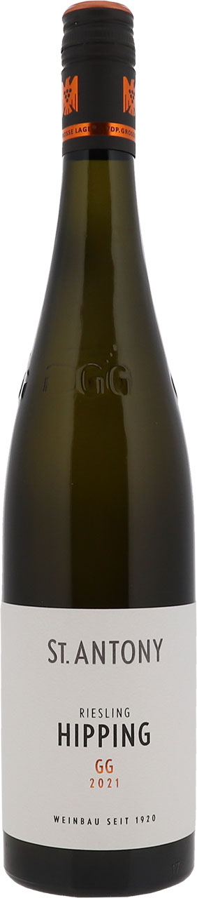2021 Nierstein HIPPING Riesling Grosses Gewächs Q.b.A. trocken