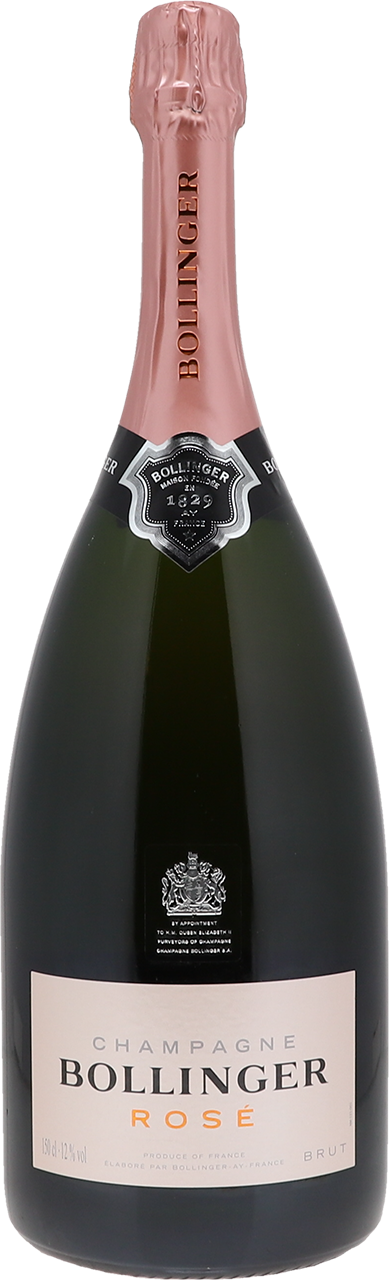 Bollinger Rosé GP