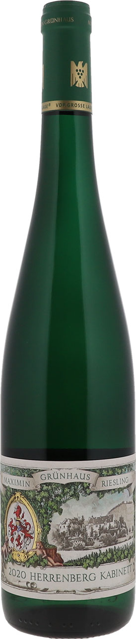 2020 Maximin Grünhäuser Herrenberg Riesling Kabinett