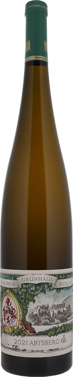2021 Maximin Grünhaus ABTSBERG Riesling Grosses Gewächs Q.b.A. trocken
