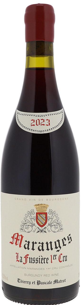 2023 Maranges Premier Cru Fussières