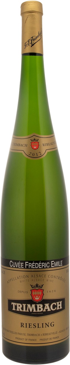 2012 Riesling Cuvée Frédéric Emile