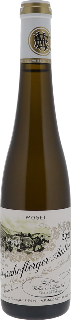 2021 Scharzhofberger Riesling Auslese