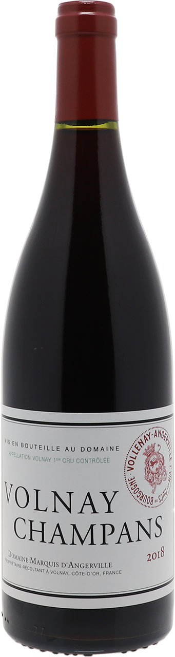 2018 Volnay Premier Cru Champans