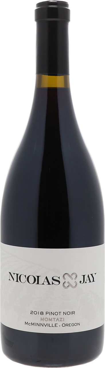 2018 Pinot Noir Momtazi Vineyard