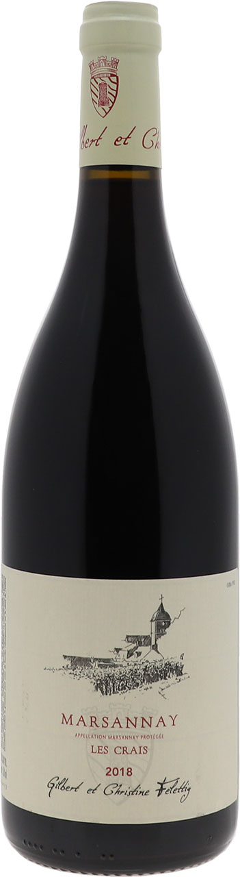 2018 Marsannay Les Crais
