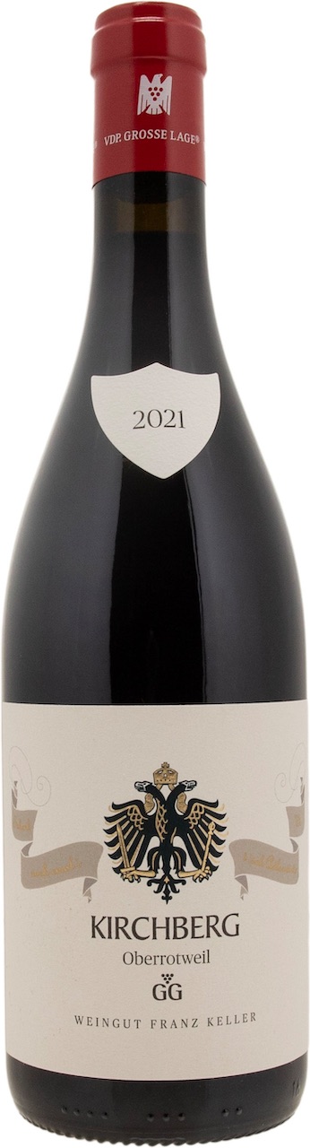 2021 Oberrotweil KIRCHBERG Spätburgunder Grosses Gewächs Q.b.A. trocken