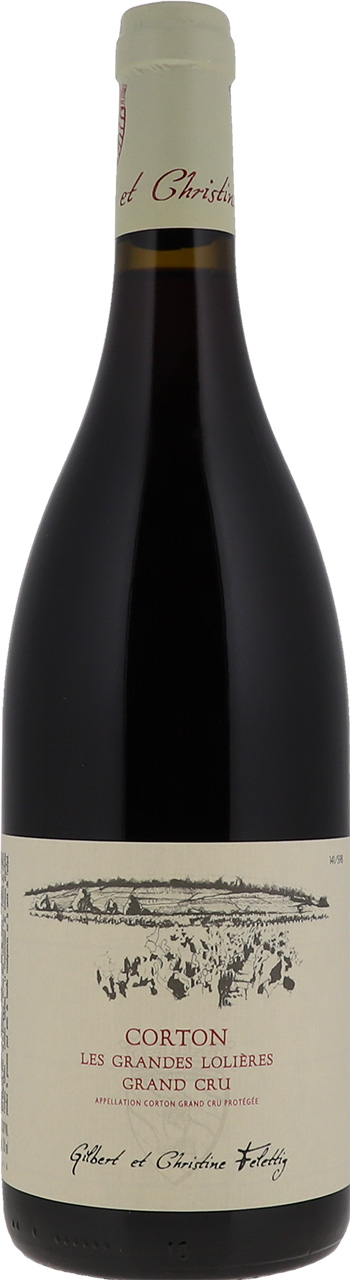 2023 Corton Les Grandes Lolières Grand Cru
