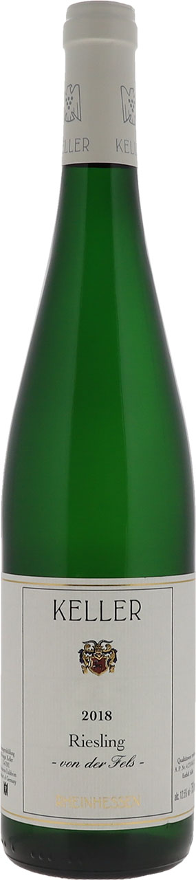 2018 Von der Fels Riesling Q.b.A. trocken
