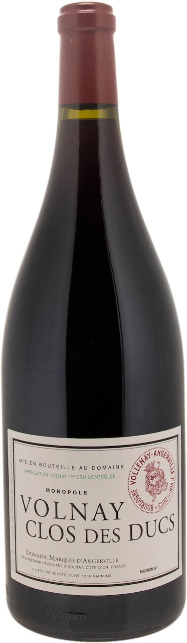 2022 Volnay Premier Cru Clos des Ducs