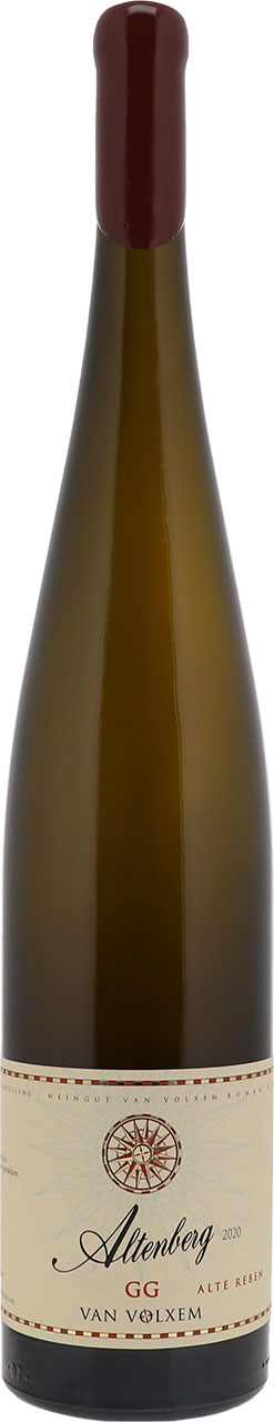 2020 Kanzem ALTENBERG Alte Reben Riesling Grosses Gewächs Q.b.A. trocken