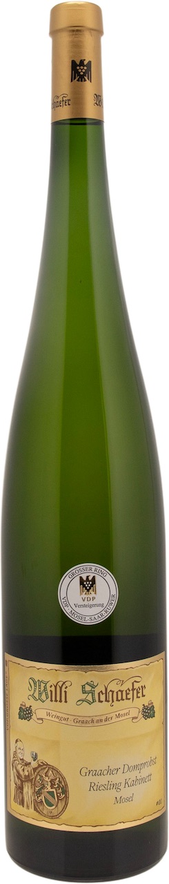 2022 Graacher Domprobst Riesling Kabinett Nr. 1 Versteigerung