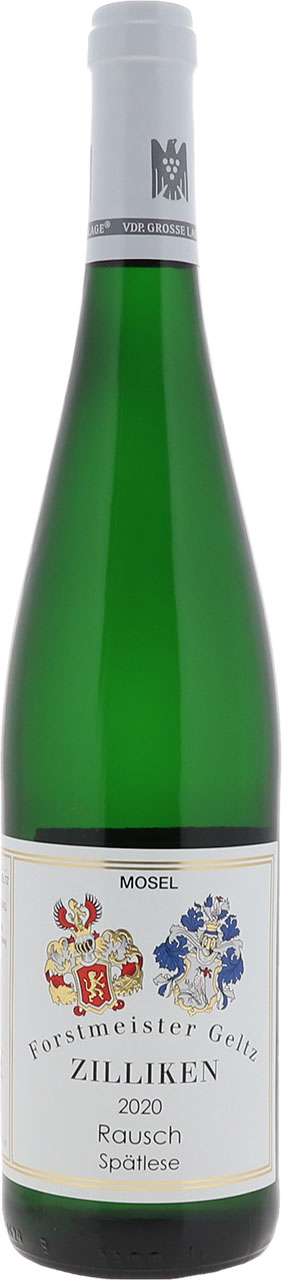 2020 Saarburger Rausch Riesling Spätlese