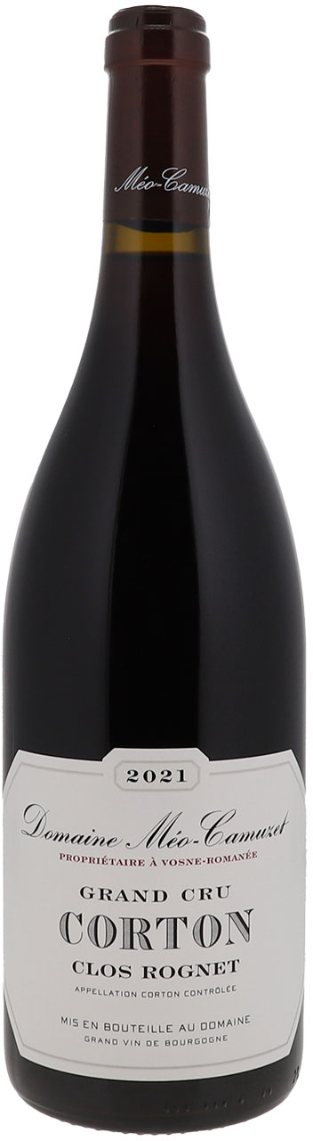 2021 Corton Clos Rognet Grand Cru