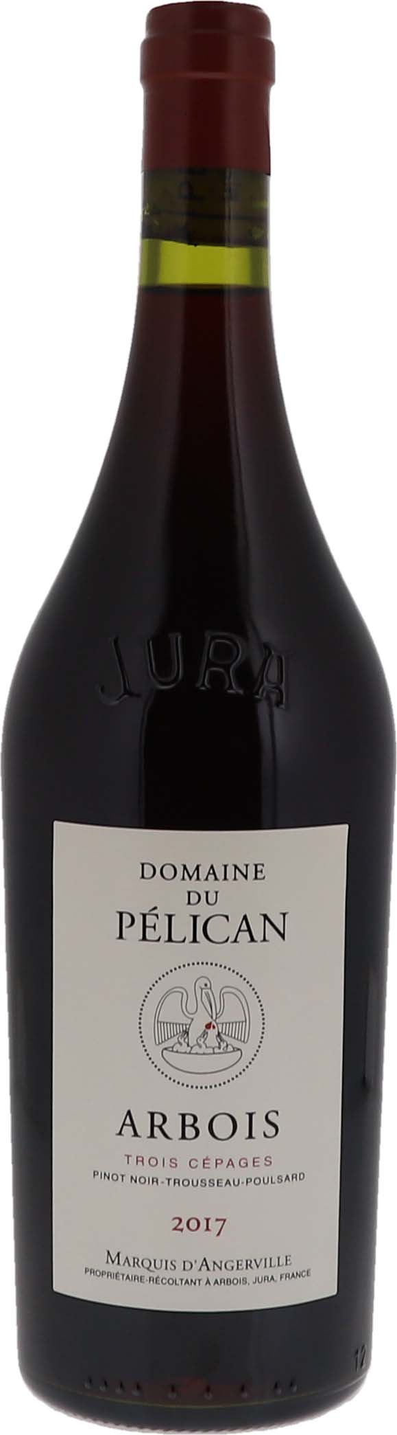 2017 Arbois Trois Cépages