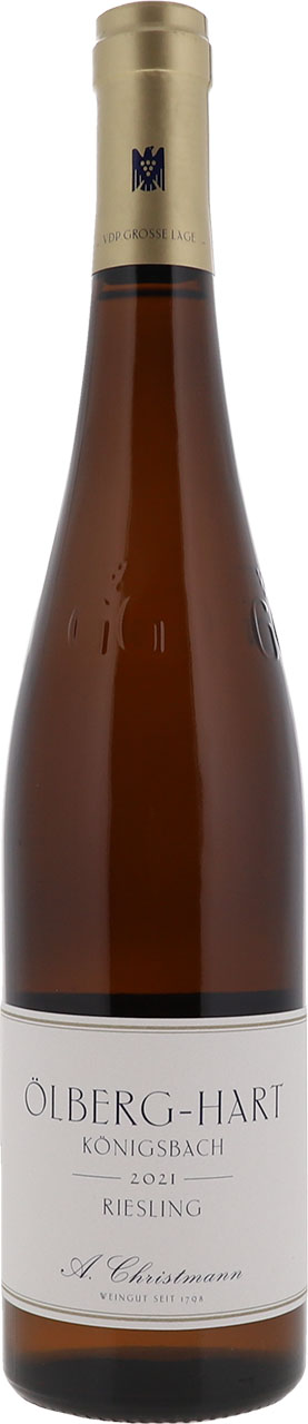 2021 Königsbach ÖLBERG-HART Riesling Grosses Gewächs Q.b.A. trocken