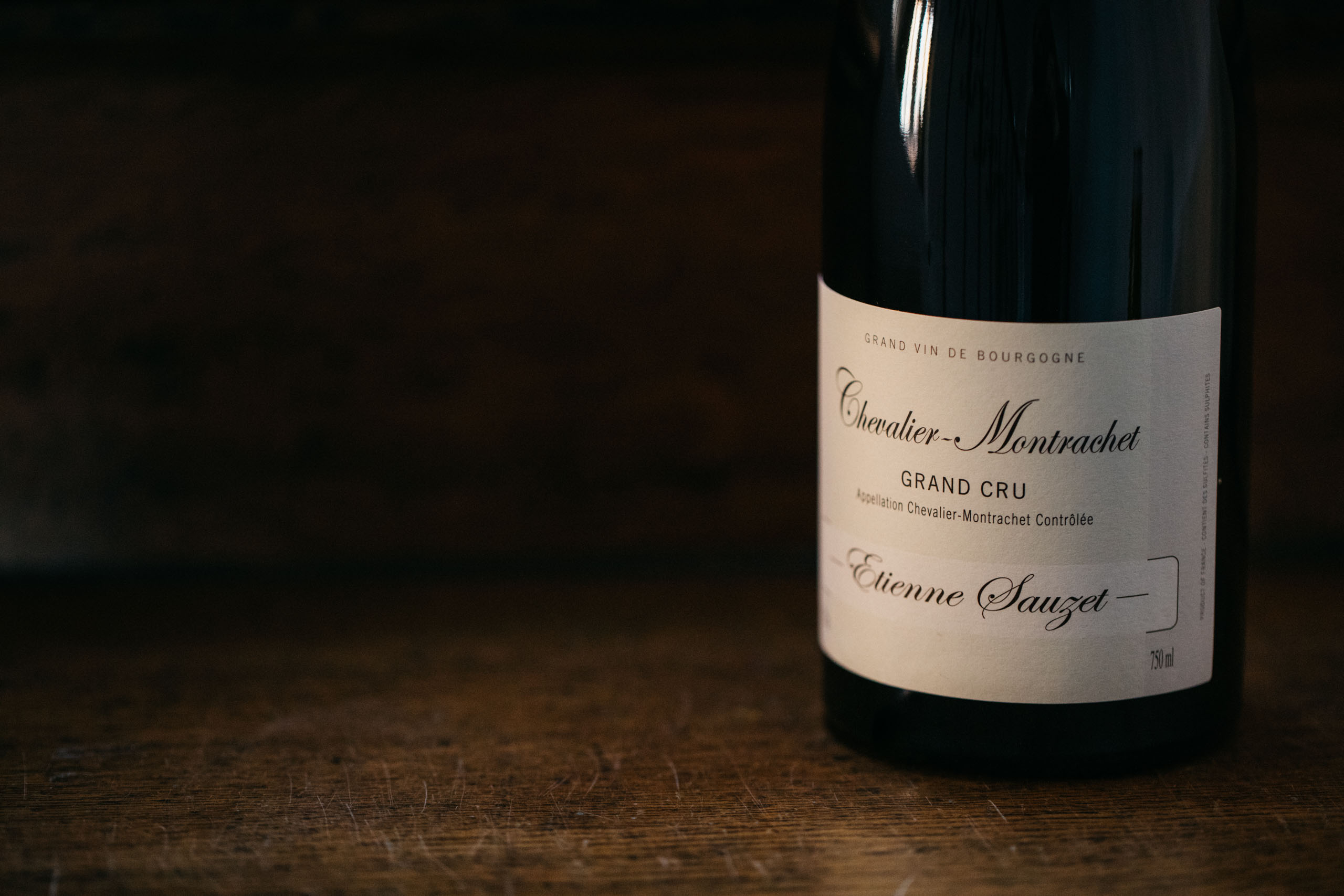 Etienne Sauzet - Arrivage 2024