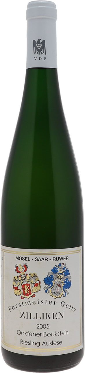2005 Ockfener Bockstein Riesling Auslese