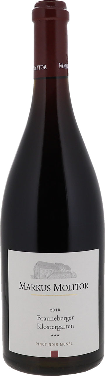 2018 Brauneberger Klostergarten*** Pinot Noir Q.b.A. trocken