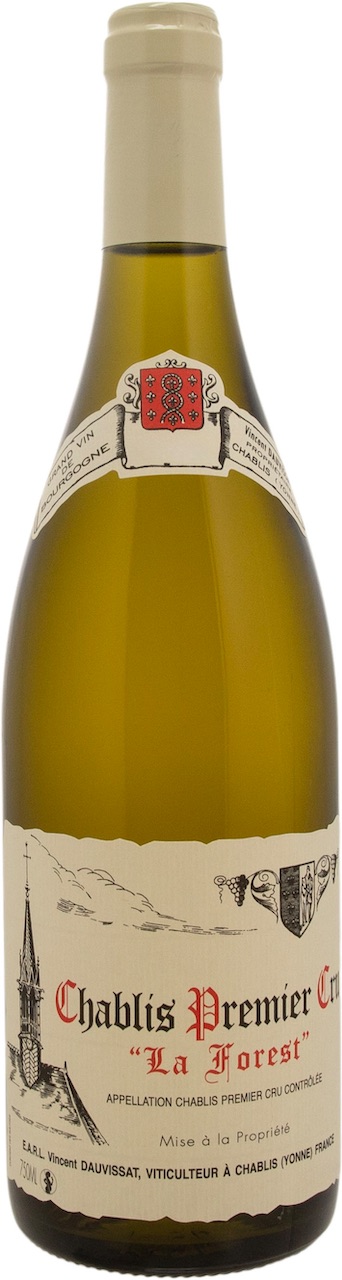 2020 Chablis Premier Cru La Forest