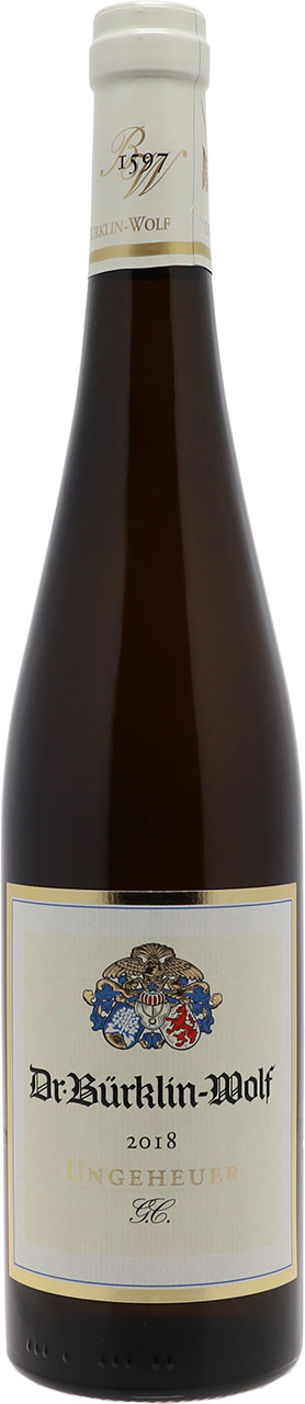 2018 Forster Ungeheuer Riesling Q.b.A. trocken Edition G.C
