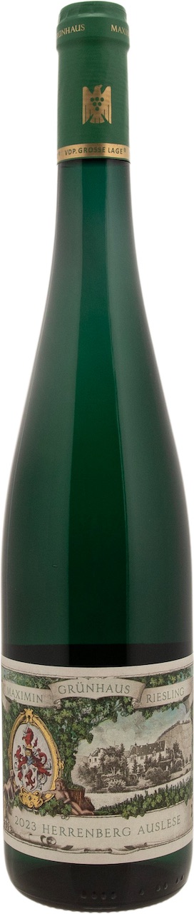 2023 Maximin Grünhäuser Herrenberg Riesling Auslese