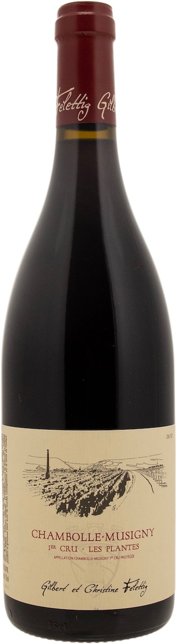 2022 Chambolle-Musigny Premier Cru Les Plantes